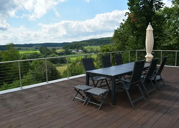 Vues Infinies Durbuy