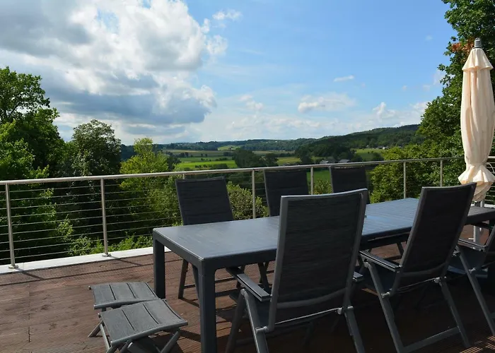 Vues Infinies Villa Durbuy