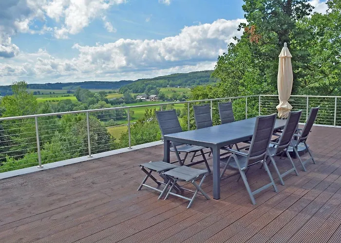 Villa Vues Infinies Durbuy