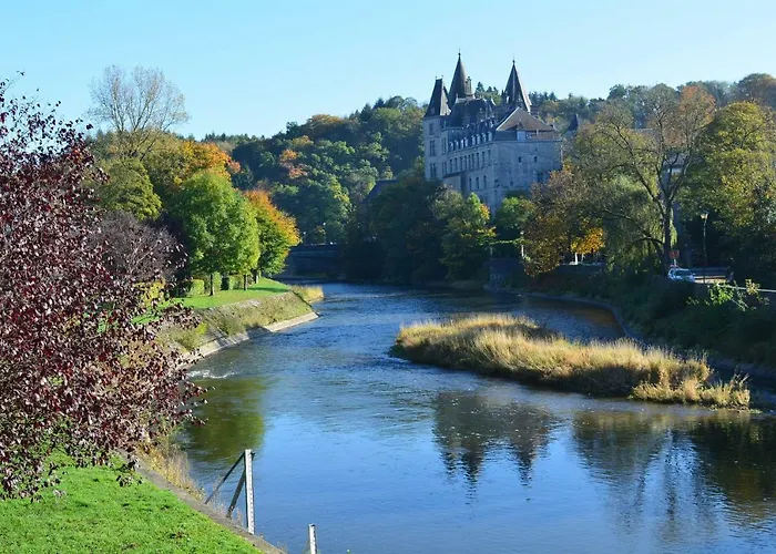 Villa Vues Infinies Durbuy